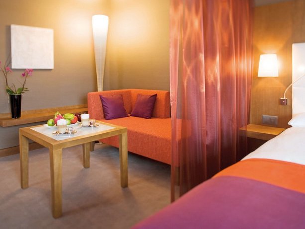 Movenpick Hotel Zurich Airport