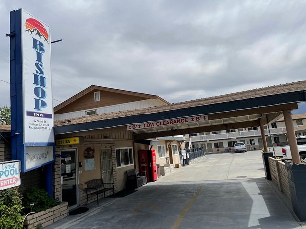 Americas Best Value Inn Bishop