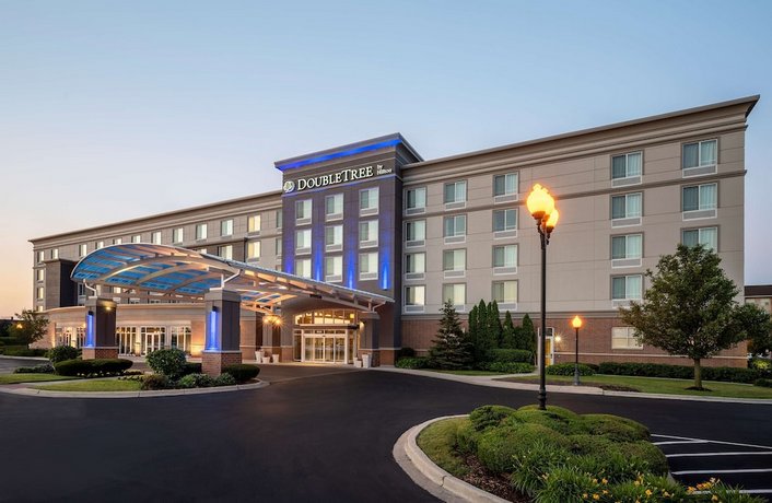 DoubleTree by Hilton Chicago Midway Airport IL