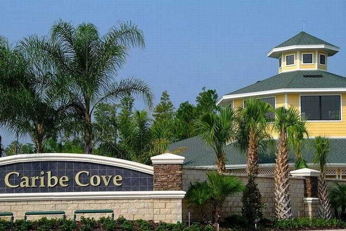 Caribe Cove Resort - Near Disney
