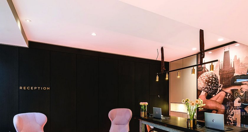 Hotel Maximilian Prague
