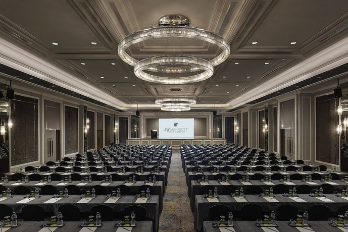 JW Marriott Hotel Kuala Lumpur