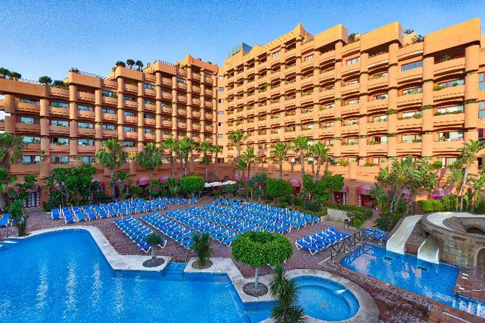 Almunecar Playa Spa Hotel