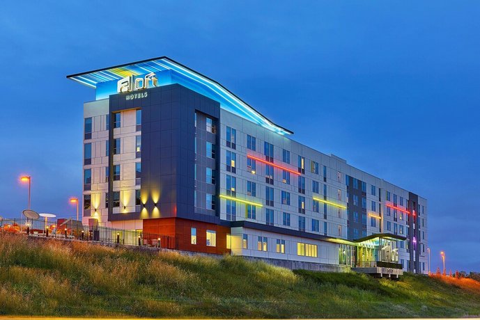 Aloft Santa Clara