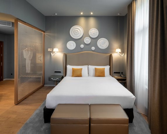 987 Design Prague Hotel