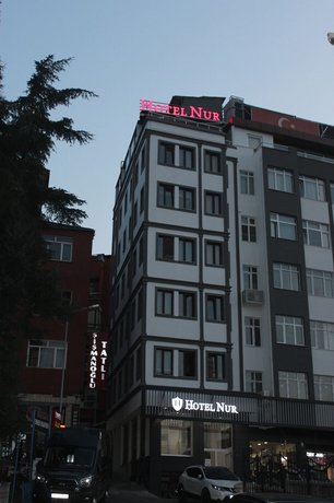 Nur Hotel Trabzon