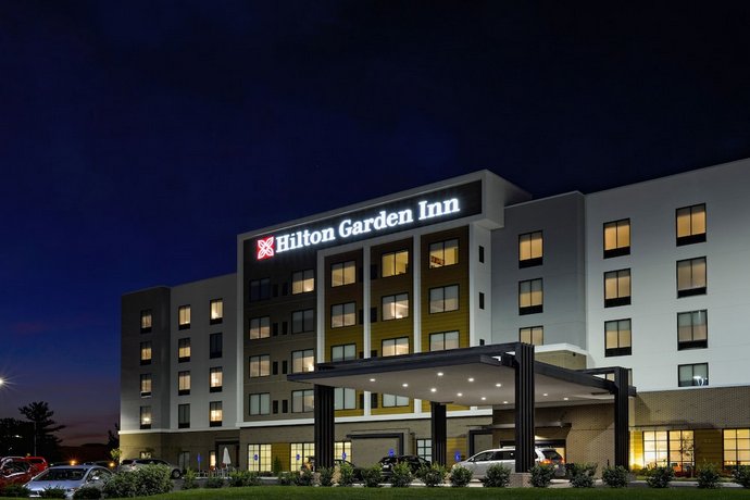 Hilton Garden Inn Louisville Mall Of St Matthews