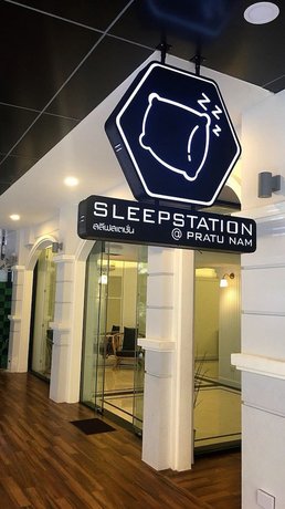 Sleepstation at Pratunam