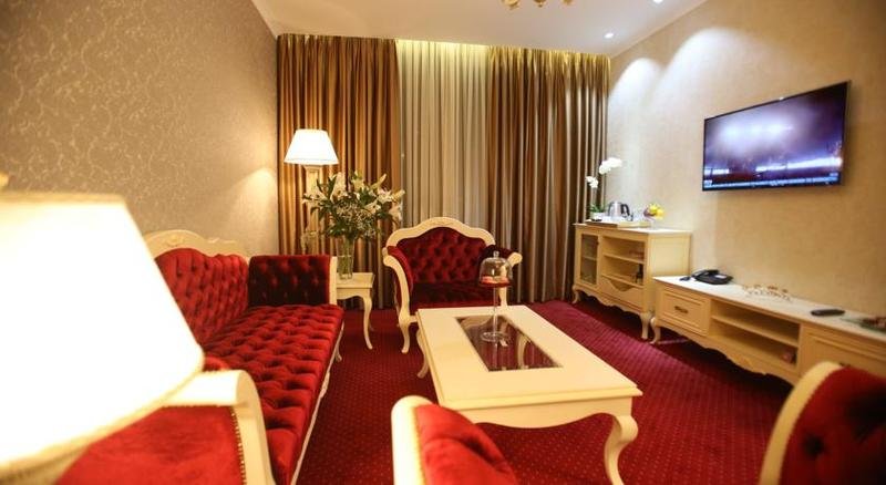 Grand Hotel & Spa Tirana