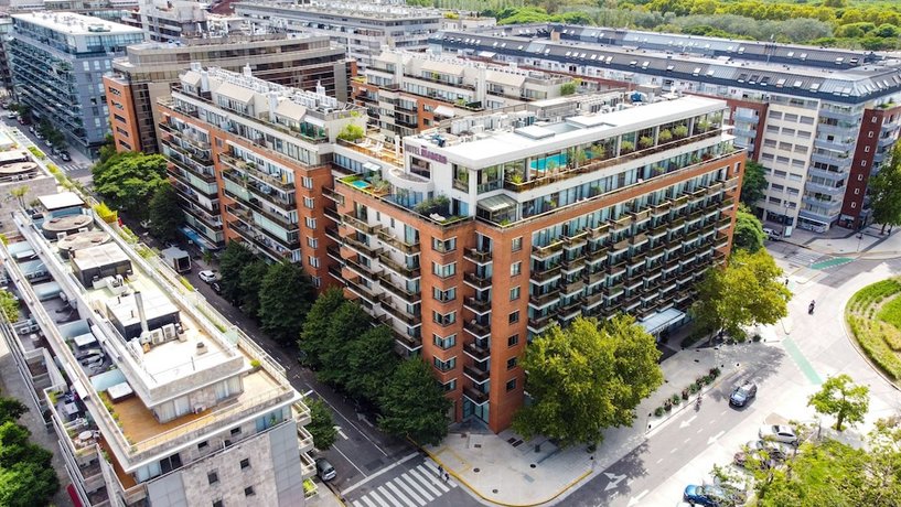 Hotel Madero Buenos Aires