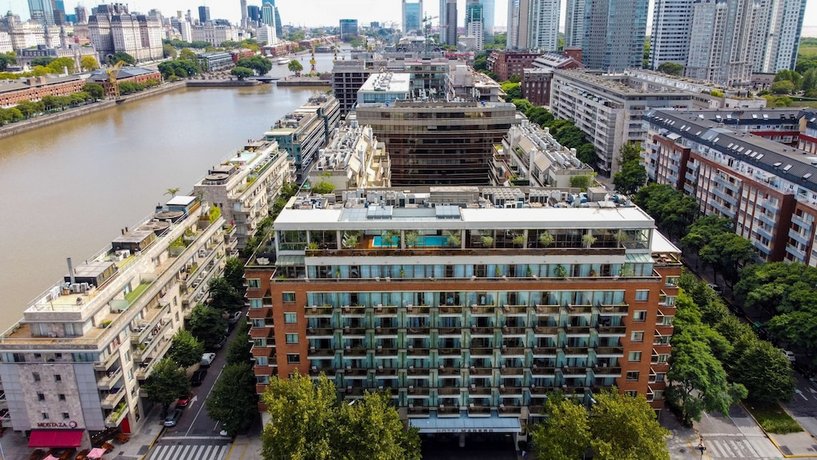 Hotel Madero Buenos Aires