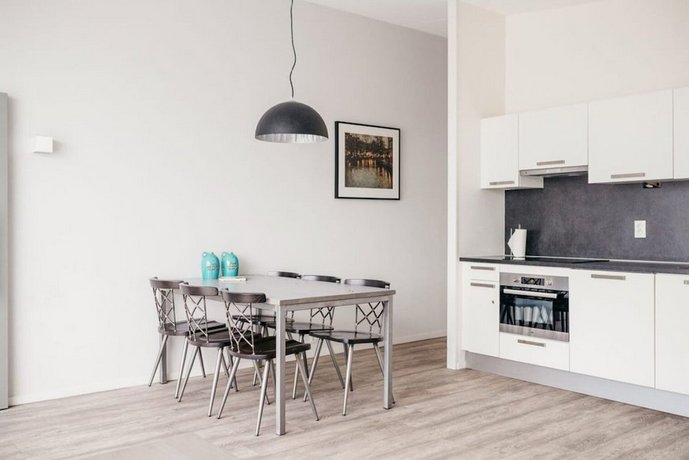 Yays Bickersgracht Concierged Boutique Apartments