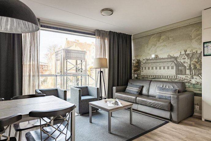 Yays Bickersgracht Concierged Boutique Apartments