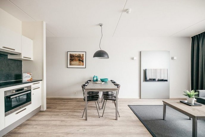 Yays Bickersgracht Concierged Boutique Apartments