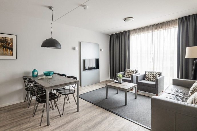 Yays Bickersgracht Concierged Boutique Apartments