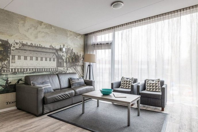 Yays Bickersgracht Concierged Boutique Apartments