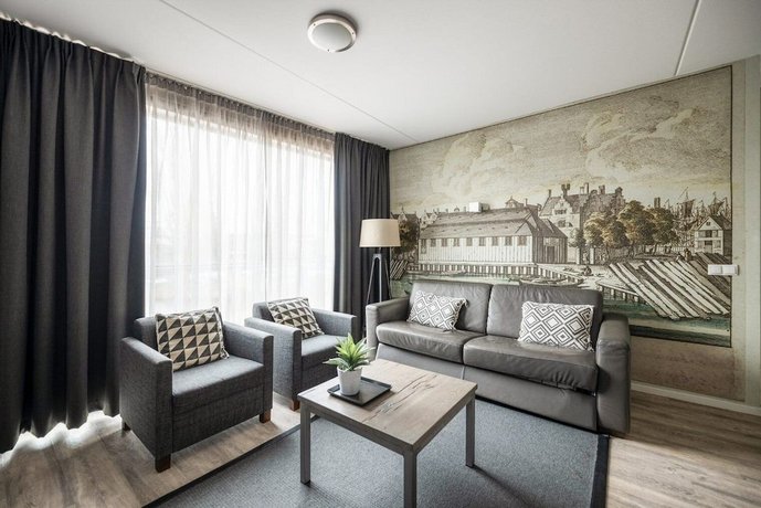 Yays Bickersgracht Concierged Boutique Apartments