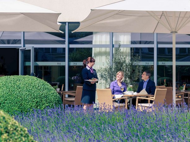 Mercure Hotel Mannheim am Rathaus