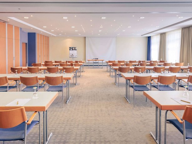 Mercure Hotel Mannheim am Rathaus