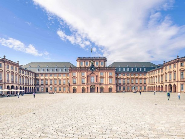 Mercure Hotel Mannheim am Rathaus