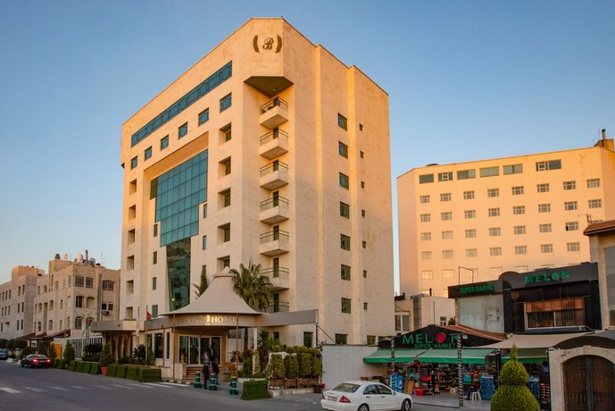 Bristol Hotel Amman