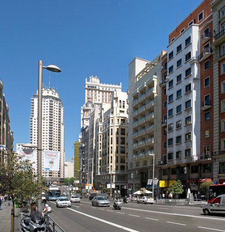 Hotel Madrid Centro Managed by Melia