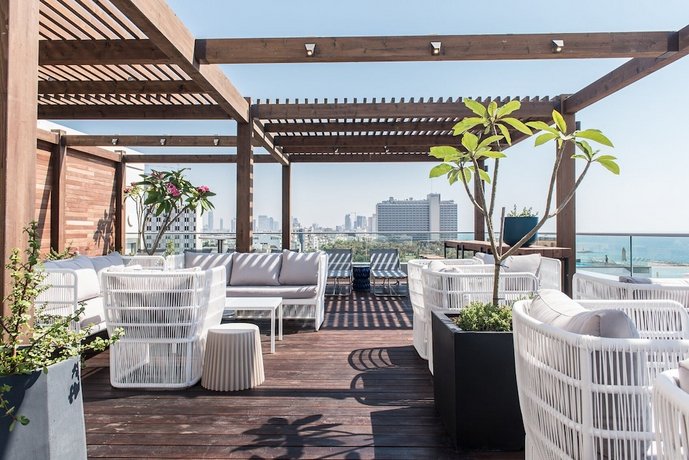 Tal By The Beach - An Atlas Boutique Hotel