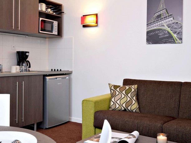 Aparthotel Adagio Access Paris Asnieres
