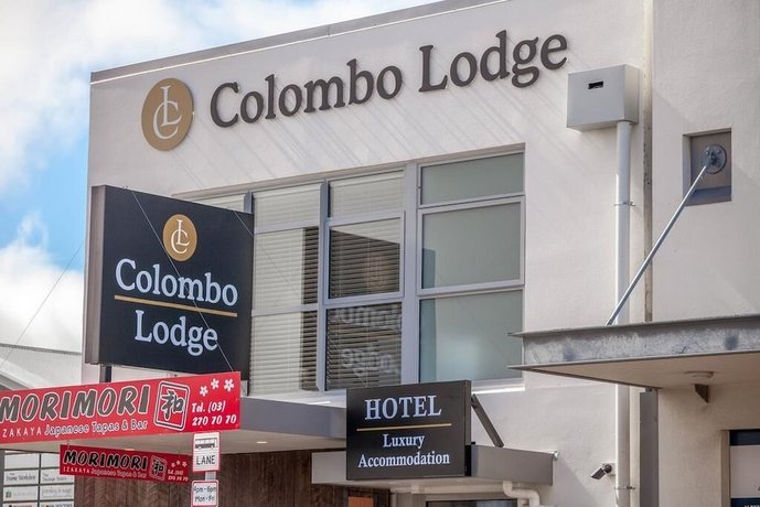 Colombo Lodge