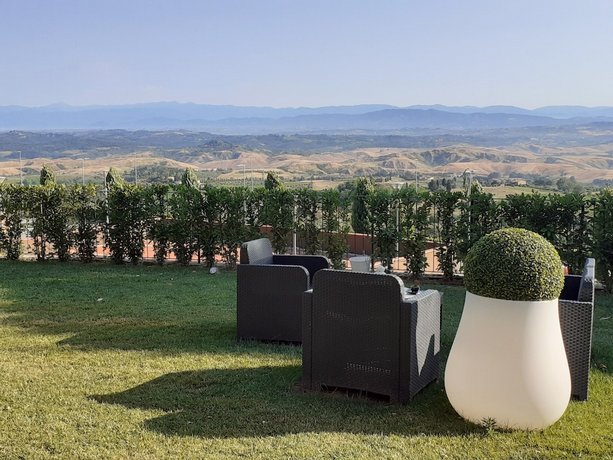 Hotel Le Macine Montaione