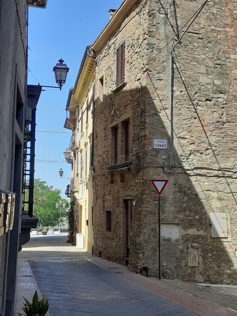 Hotel Le Macine Montaione