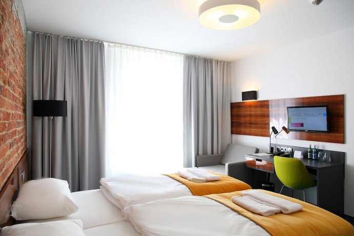 Hotel Tobaco Lodz