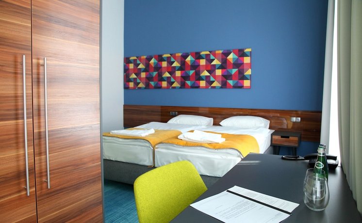 Hotel Tobaco Lodz