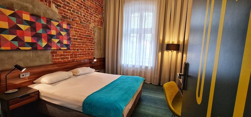 Hotel Tobaco Lodz