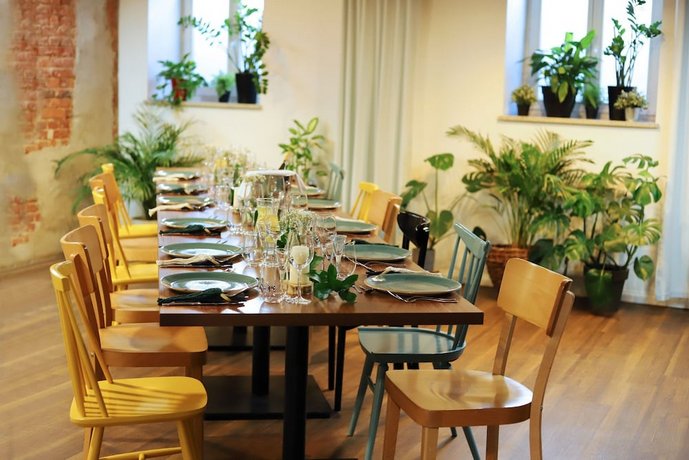 Hotel Tobaco Lodz