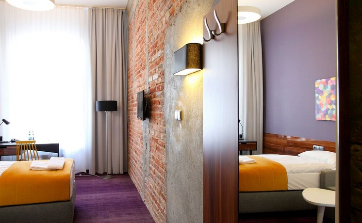 Hotel Tobaco Lodz