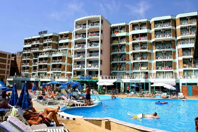 Hotel Delfin Sunny Beach