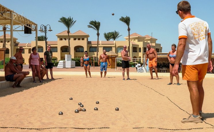 Cleopatra Luxury Resort Makadi Bay Adults Only