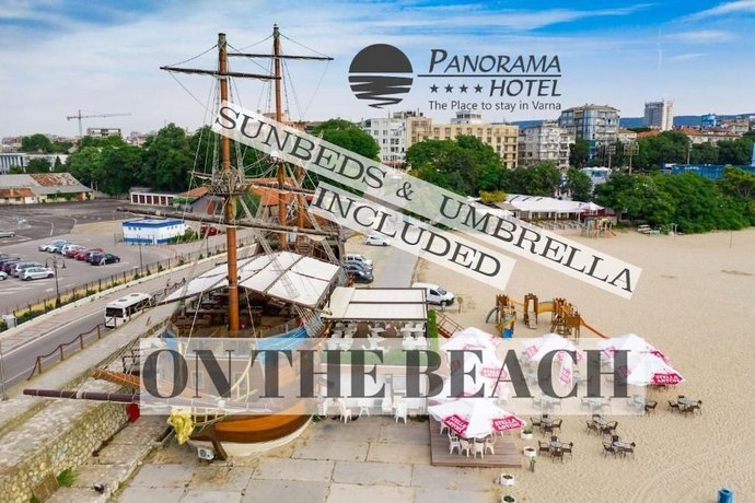 Panorama Hotel Varna