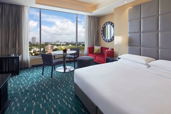 Renaissance Bengaluru Race Course Hotel