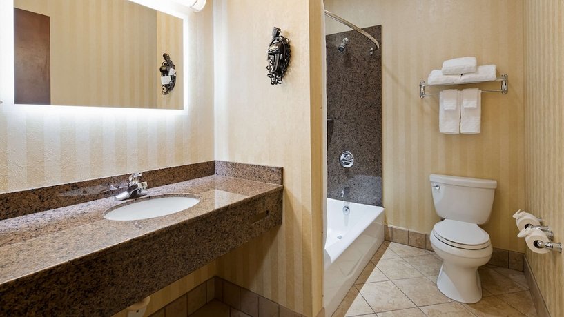 BEST WESTERN Asheville Tunnel Road