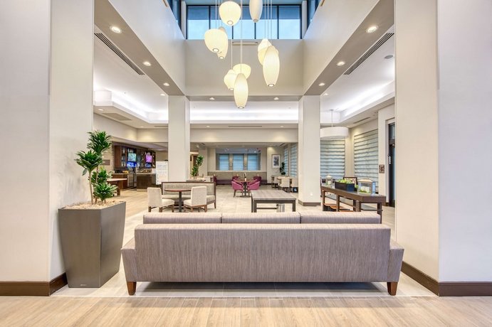 Hilton Garden Inn Irvine/Orange County Airport