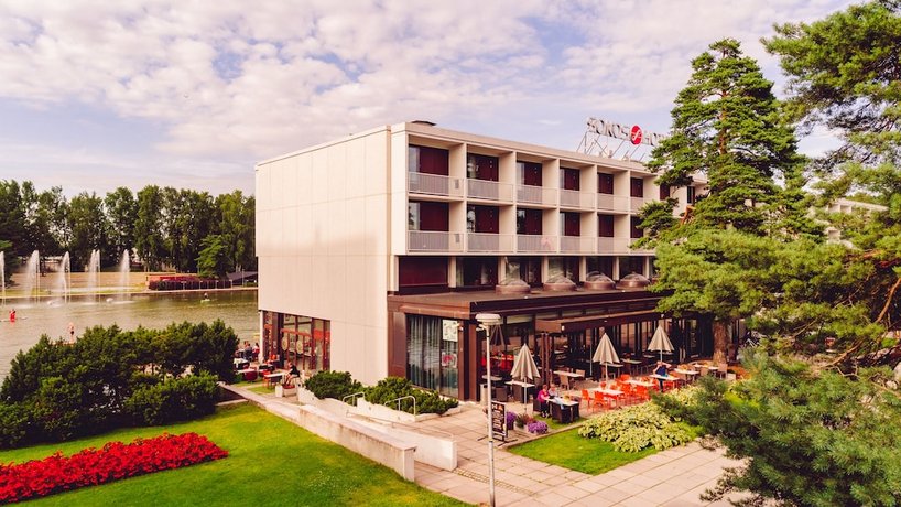 Original Sokos Hotel Tapiola Garden