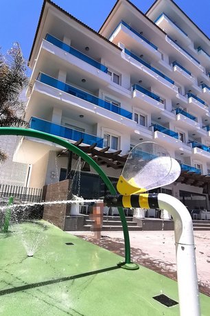 Hotel Acuazul