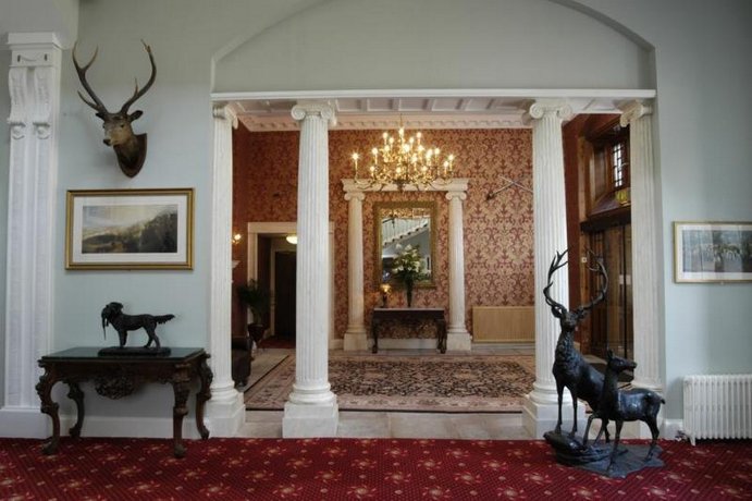 Melville Castle