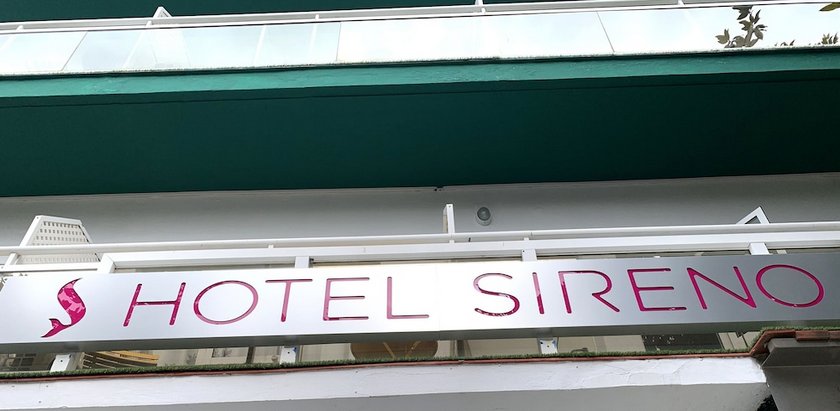 Hotel Sireno Torremolinos- Adults Only Ritual Friendly