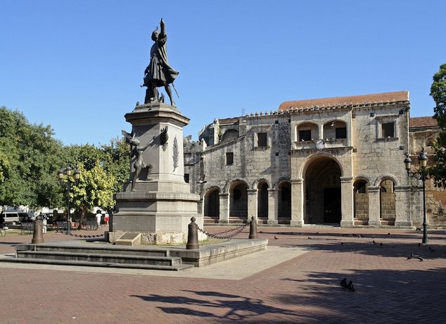 Crowne Plaza Santo Domingo