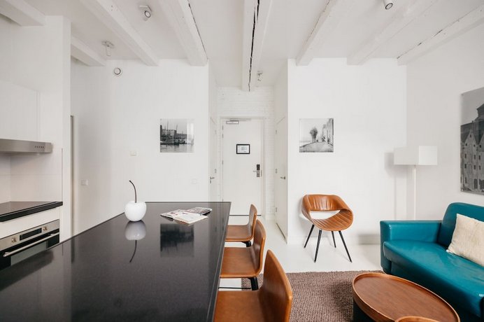 Yays Zoutkeetsgracht Concierged Boutique Apartments