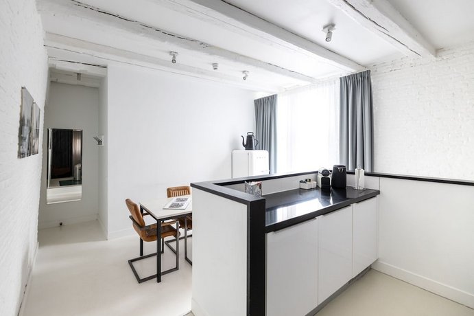 Yays Zoutkeetsgracht Concierged Boutique Apartments