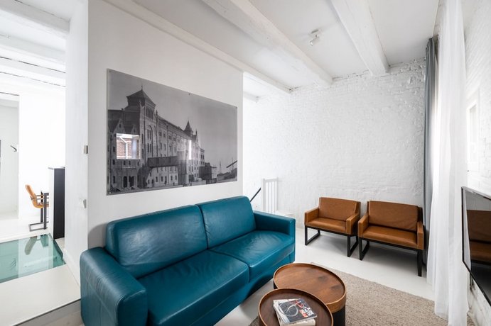 Yays Zoutkeetsgracht Concierged Boutique Apartments